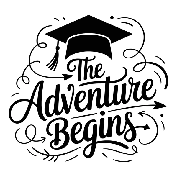 The Adventure Begins